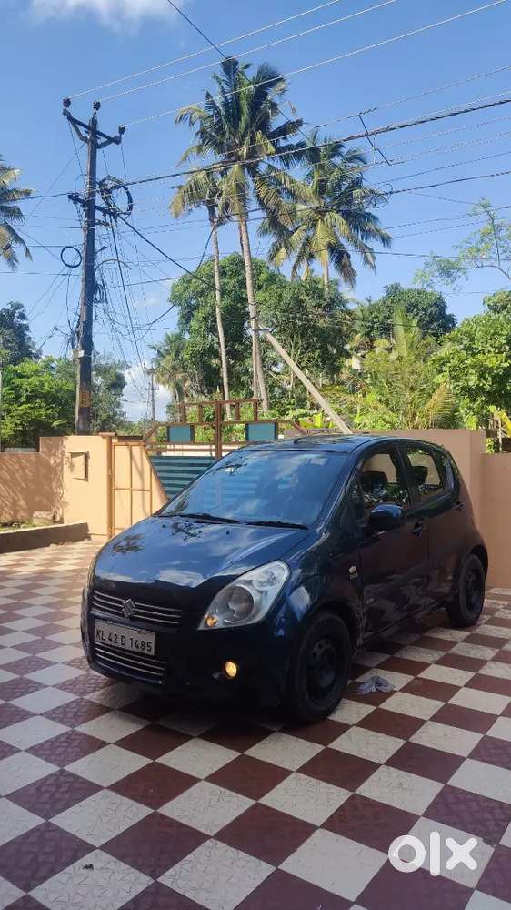 Maruti Suzuki Ritz 2010 Diesel Car