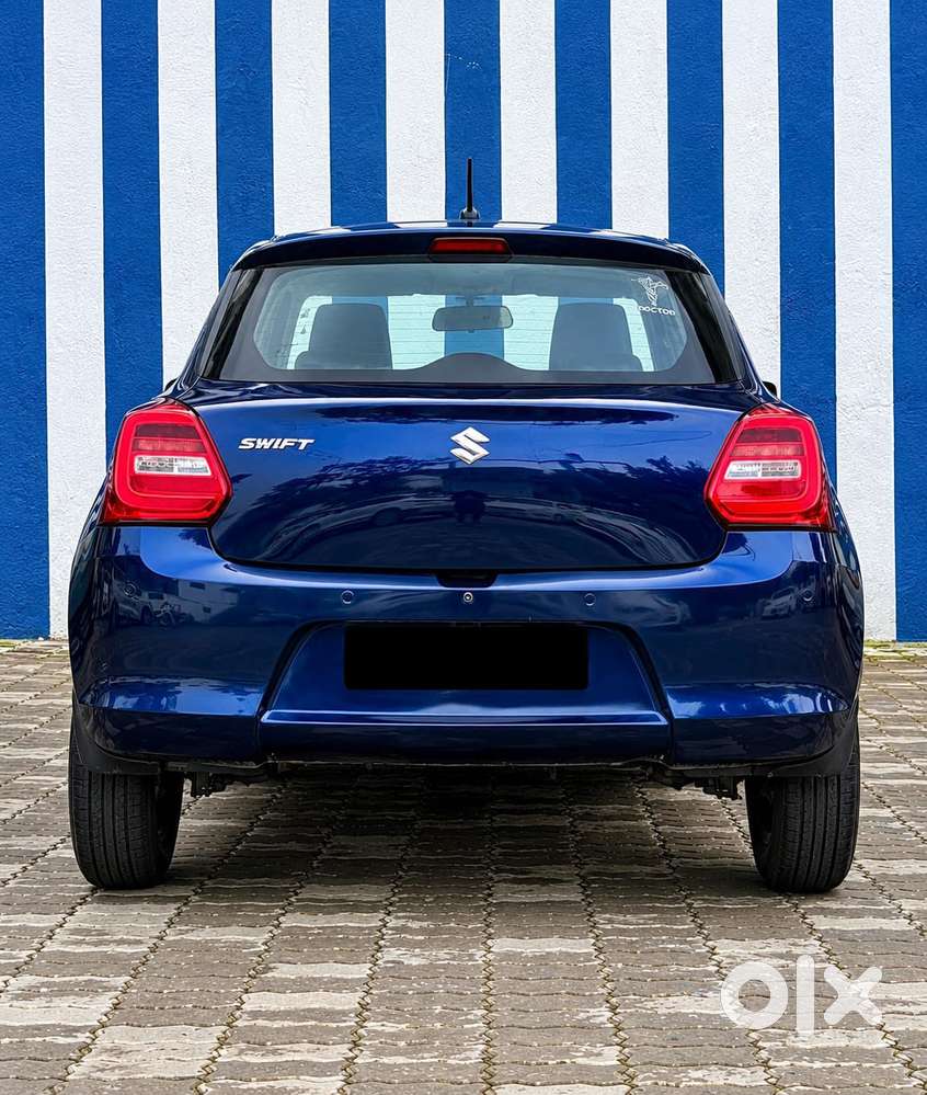 Maruti Suzuki Swift, 2018, Petrol