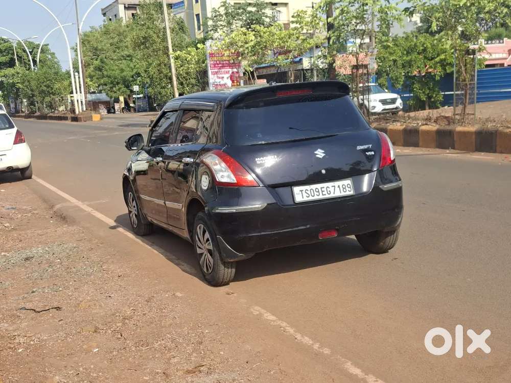 Maruti Suzuki Swift 2015 Diesel 118000 Km Driven