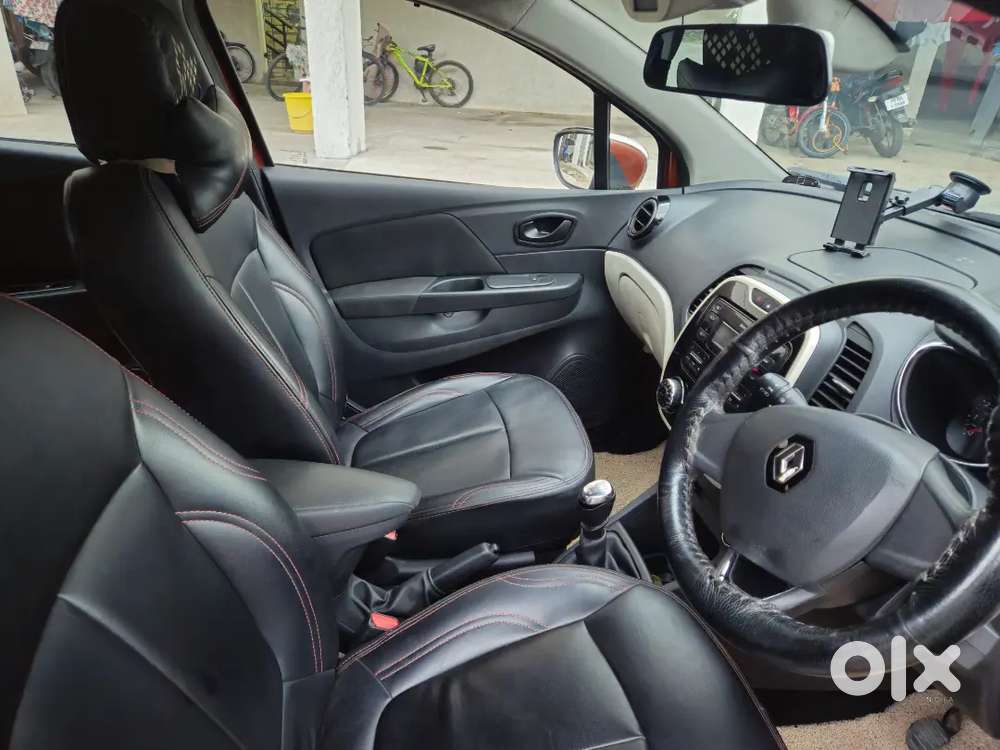Renault Captur Diesel 2019 Single Owner