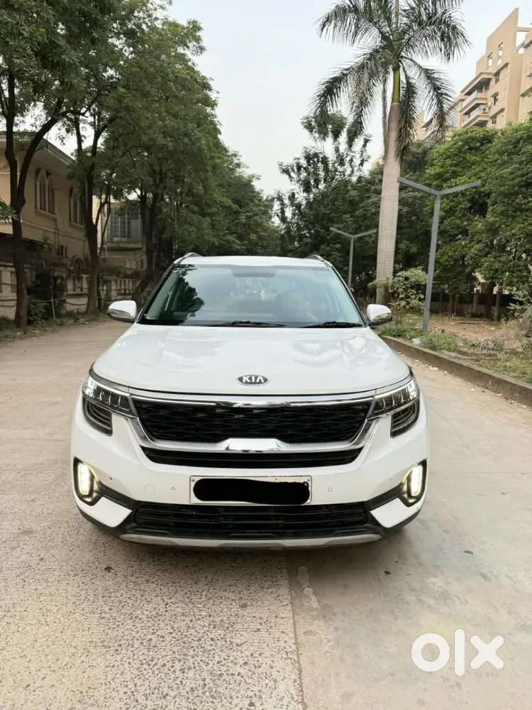Kia Seltos, 2021, Diesel