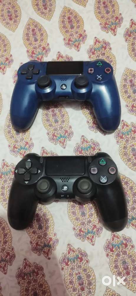 Ps4 two controller