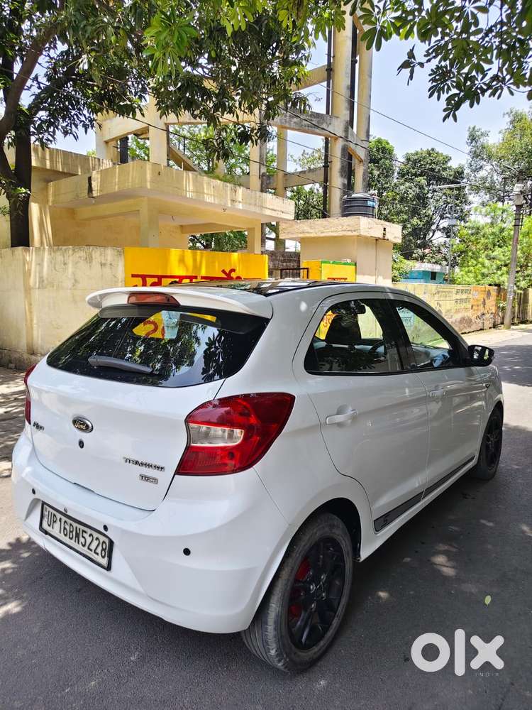 Ford Figo 1.5d Titanium Plus Mt, 2017, Diesel