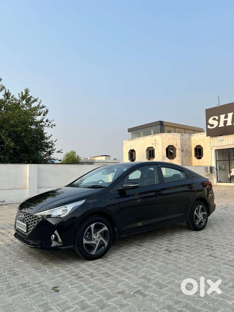 Hyundai Verna, 2022, Petrol