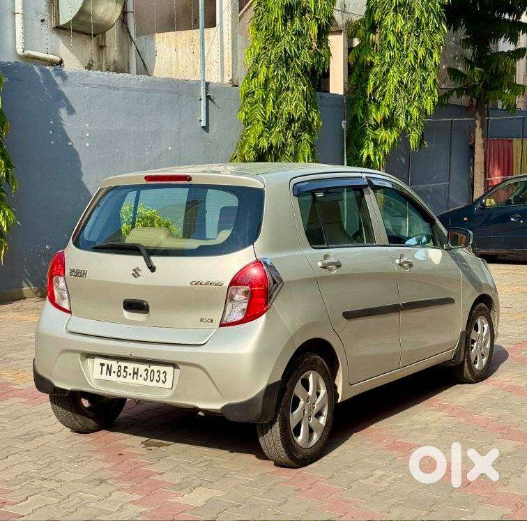 Maruti Suzuki Celerio Zxi, 2018, Petrol