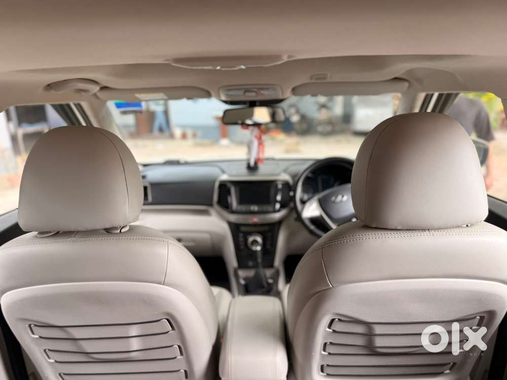 Mahindra Xuv300 Petrol 2020