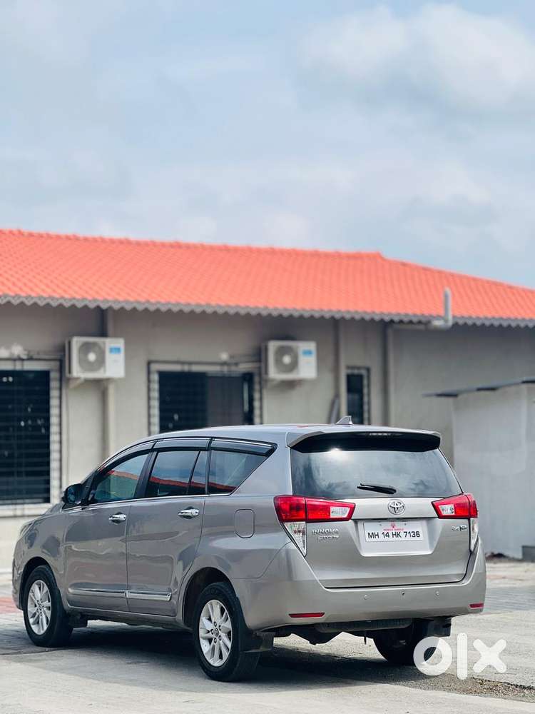 Toyota Innova Crysta 2.4 G Mt, 2019, Diesel