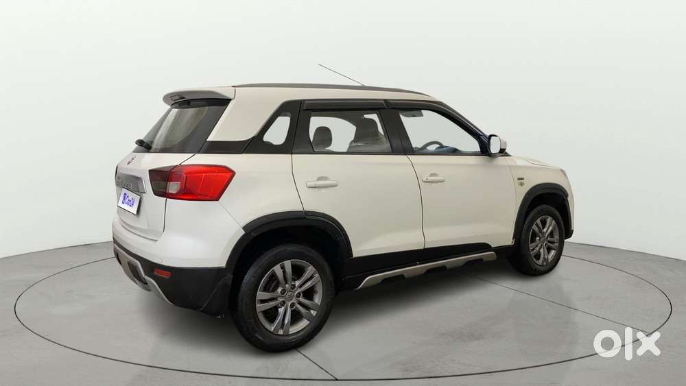 Maruti Suzuki Vitara Brezza Zdi, 2017, Diesel