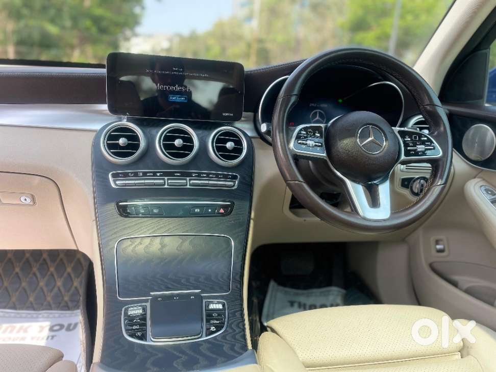 Mercedes-benz Glc 220d 4matic, 2022, Diesel