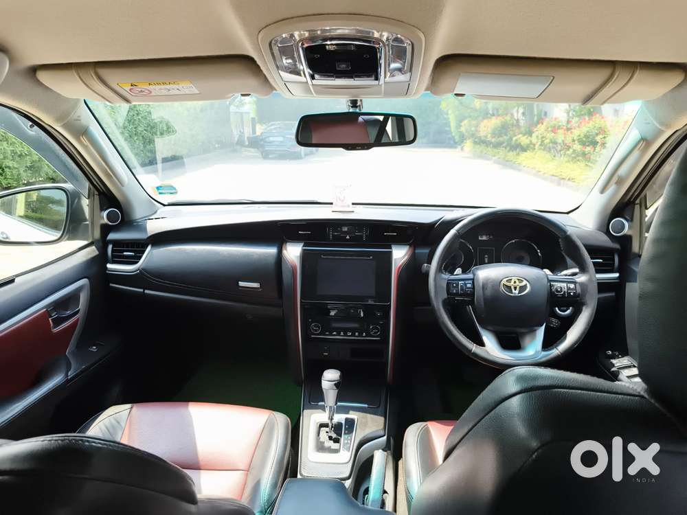 Toyota Fortuner 2.8 4x2 At Trd Limited Edition, 2019, Diesel