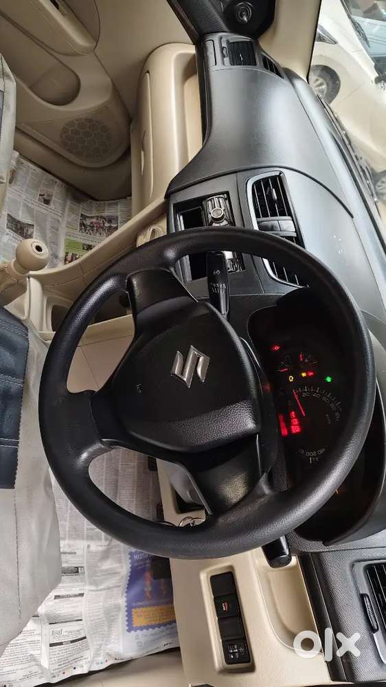 Maruti Suzuki Dzire 2016 Diesel 1 Km Driven