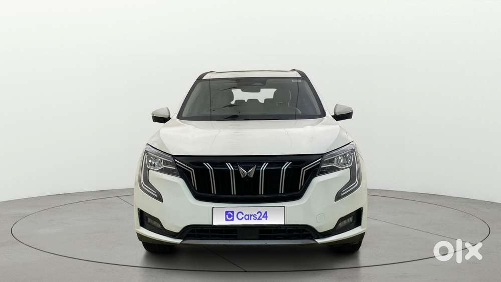 Mahindra Xuv700 2.2 Ax 7 Diesel At Luxury Pack Str, 2022, Diesel