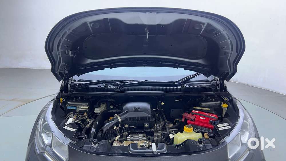 Tata Nexon 1.2 Revotron Xza Plus, 2021, Petrol