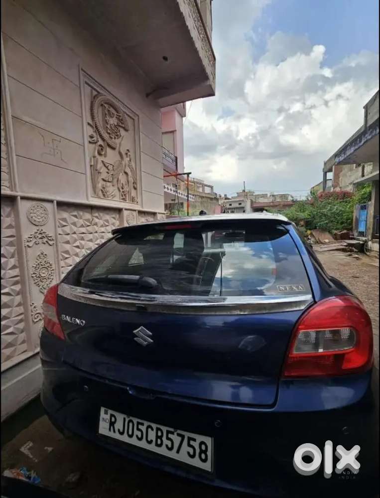 Maruti Suzuki Baleno 2019 First Owner