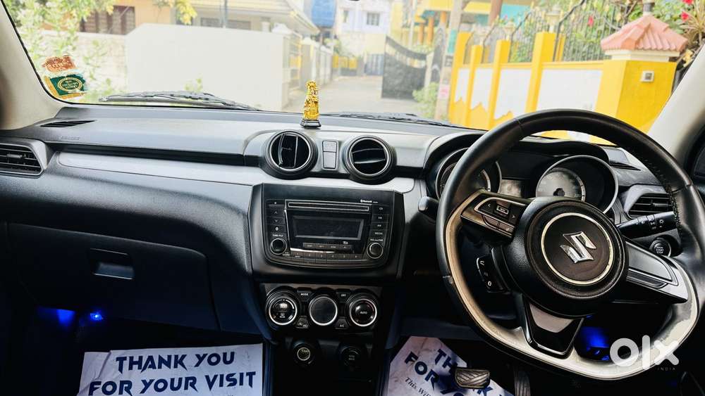 Maruti Suzuki Swift Amt Ddis Zdi, 2019, Diesel