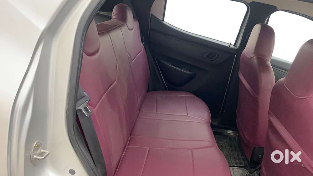 Renault Kwid 2019-ongoing 1.0 Rxt Amt (o), 2020, Petrol