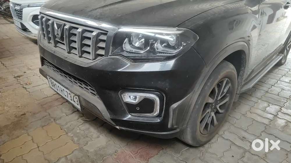 Mahindra Scorpio N 2023 Diesel 98000 Km Driven