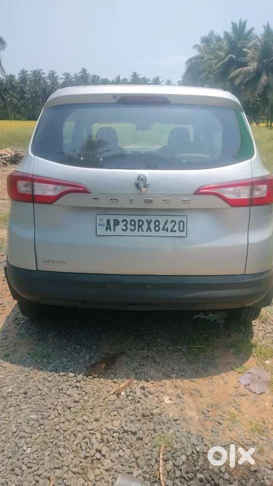 Renault Triber 2022 Petrol 70000 Km Driven