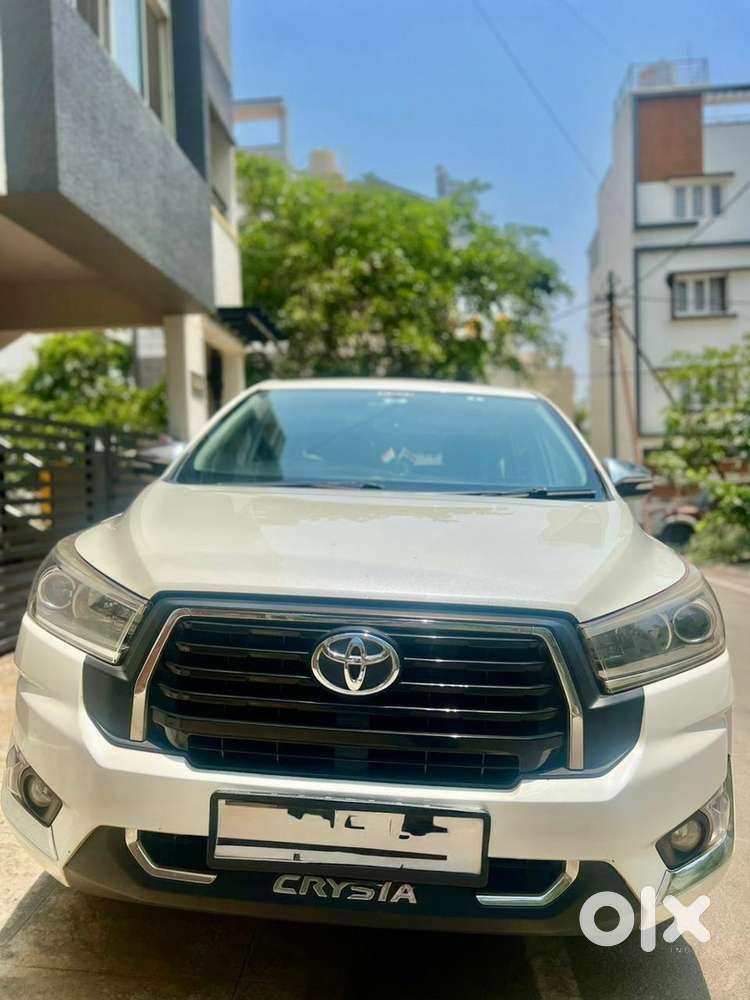 Toyota Innova Crysta 2016 Diesel