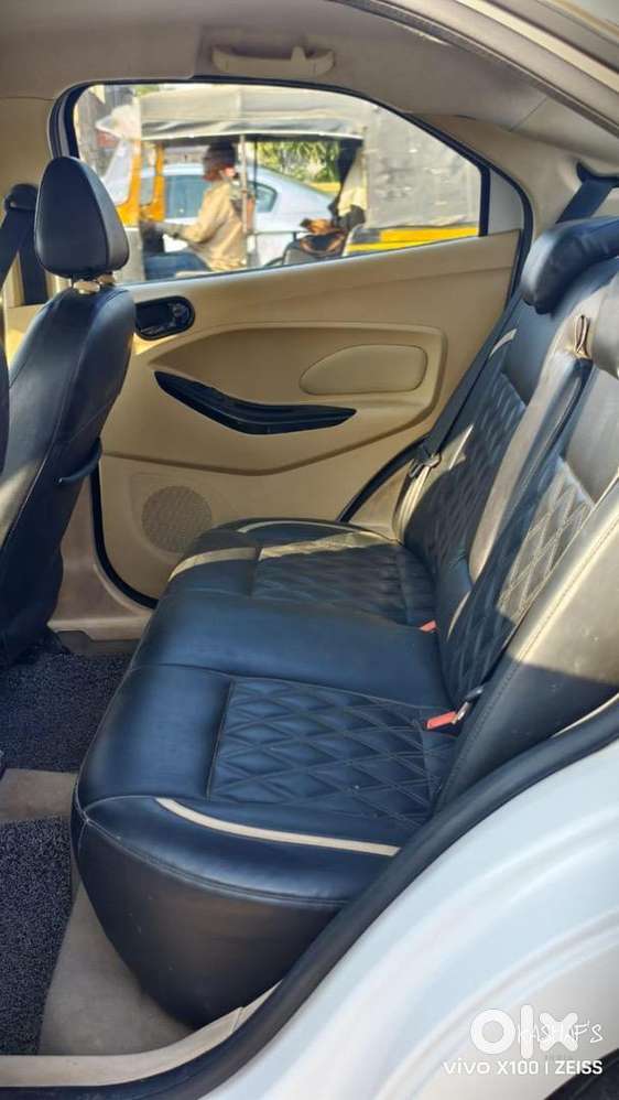 Ford Figo Aspire 2016 Petrol Good Condition