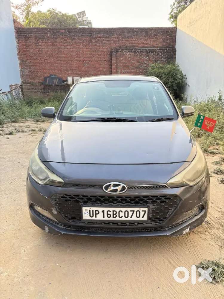 Hyundai Elite I20 2015 Diesel Well Maintained