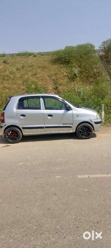 Hyundai Santro Xing 2010 Cng & Hybrids 90000 Km Driven