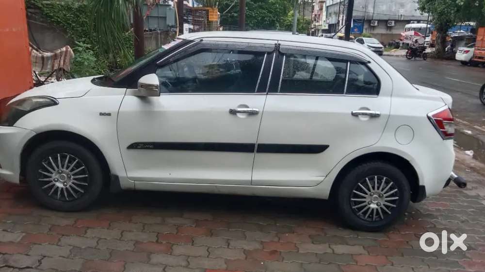 Maruti Suzuki Dzire 2014 Diesel Car