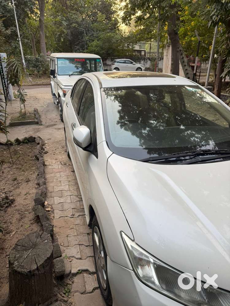 Honda City Petrol Manual 2016