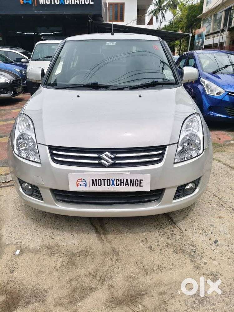 Maruti Suzuki Swift Dzire Vdi Bsiv, 2008, Diesel