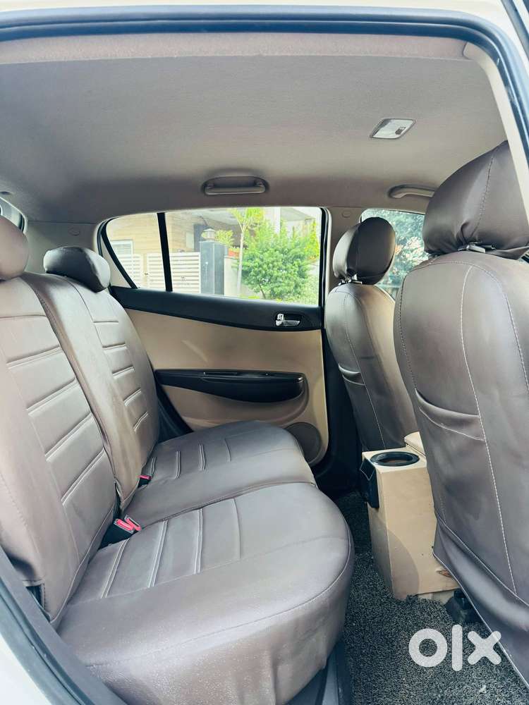 Hyundai I20 1.2 Asta Abs, 2012, Petrol