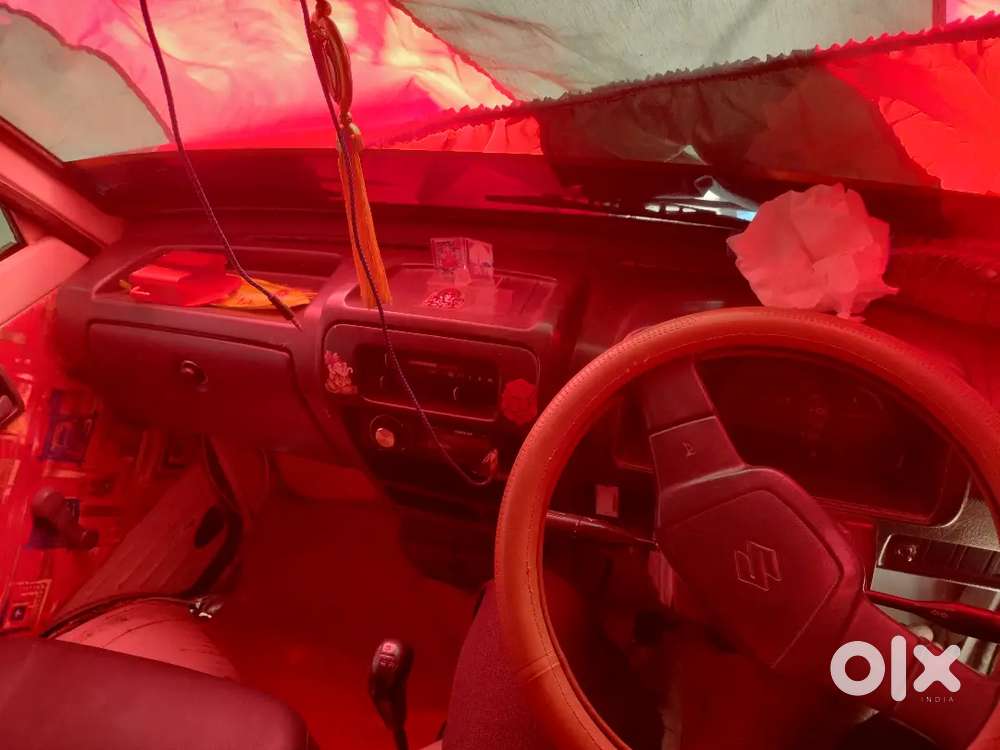 Maruti Suzuki Omni 2014 Petrol 125146 Km Driven