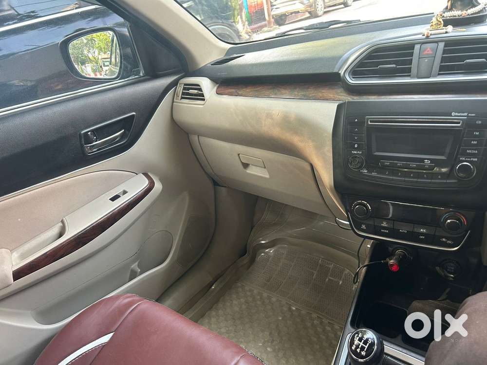 Maruti Suzuki Dzire Ags Zdi Plus, 2020, Diesel