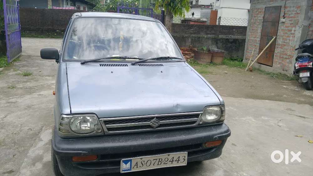 Maruti 800