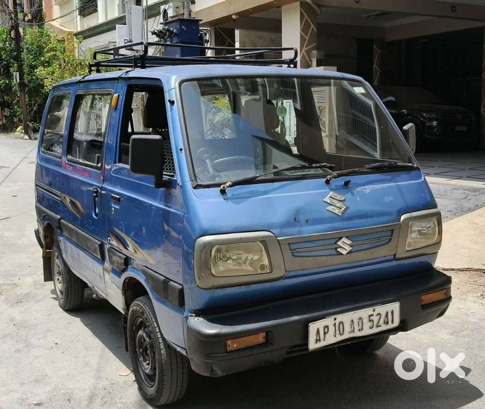 Maruti Suzuki Omni 8 Seater, 2008, Petrol