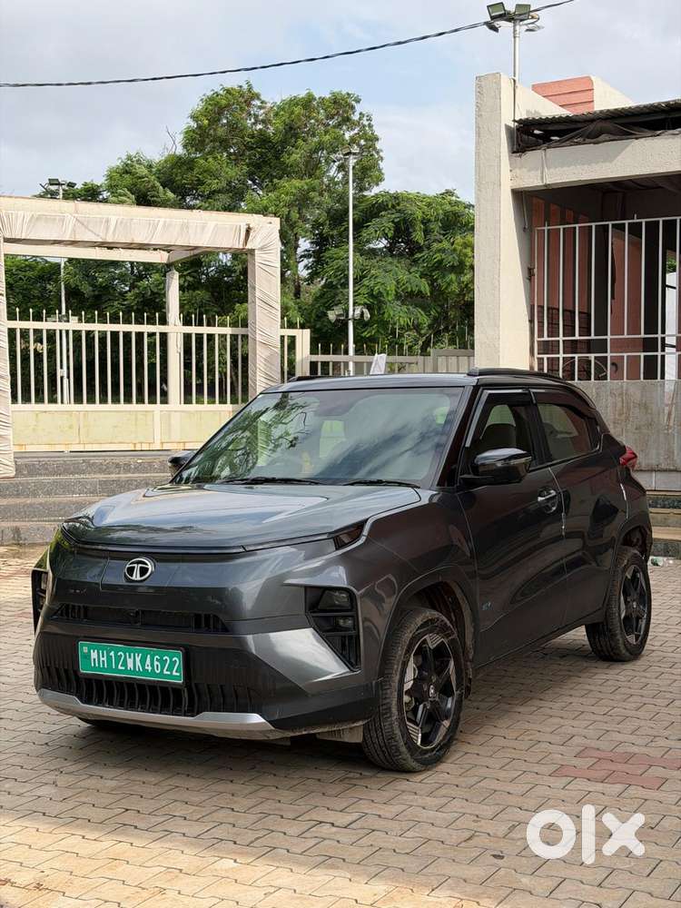 Tata Punch Ev Empowered S Lr Ac Fc, 2024, Electric