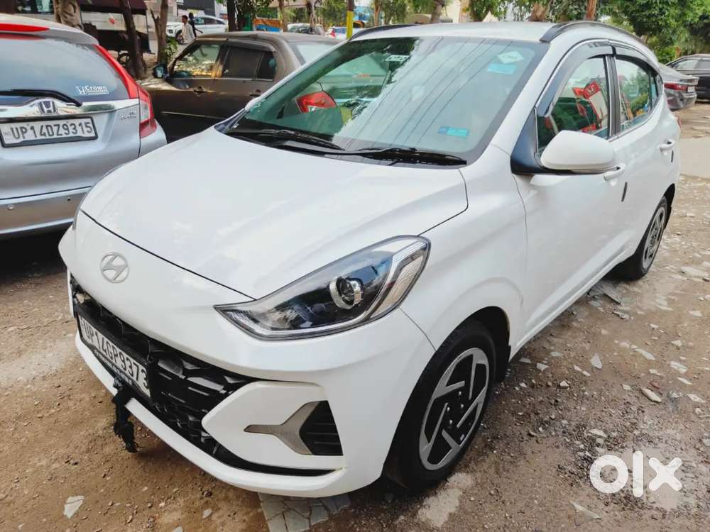 Hyundai Grand I10 Sportz Cng 2025