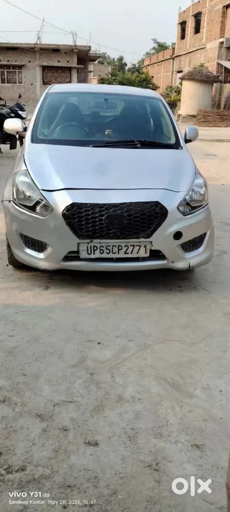 Datsun Go Plus 2017 Petrol 11112 Km Driven