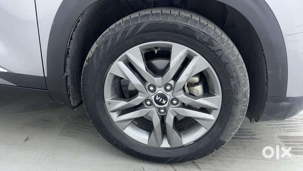 Kia Seltos Htx Ivt G, 2020, Petrol