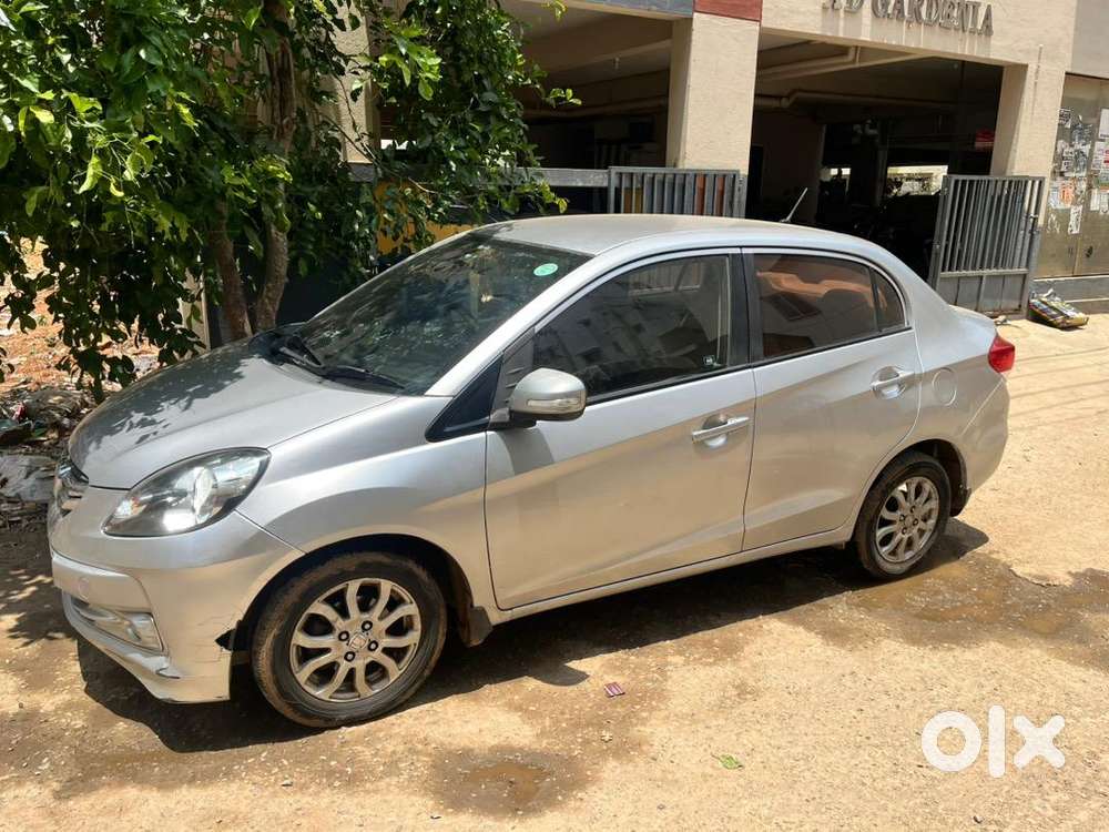 Honda Petrol Automatic 2014 Car