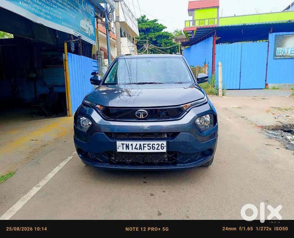 Tata Punch 1.2 Revotron Adventure Rhythm Pack Mt, 2023, Petrol