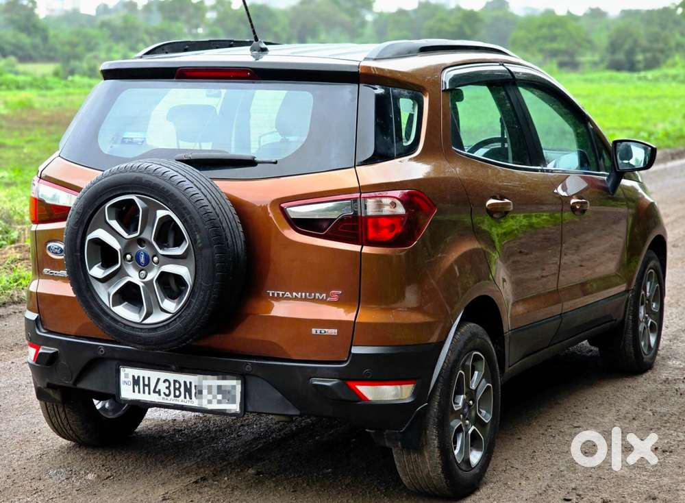 Ford Ecosport 1.5 Tdci Signature, 2019, Diesel