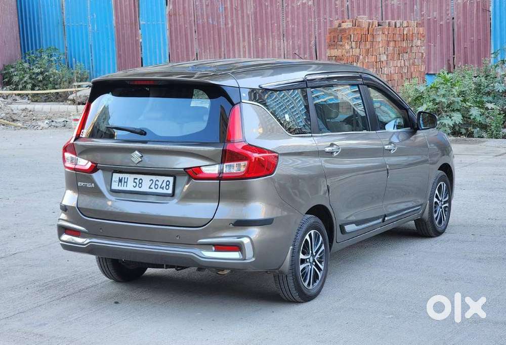 Maruti Suzuki Ertiga Zxi (o) Cng [2022-2023], 2026, Cng & Hybrids