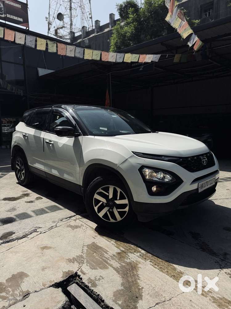 Tata Harrier Xz Plus Dark Edition, 2021, Diesel