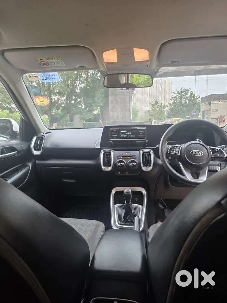 Kia Sonet 2020 Petrol 47000 Km Driven