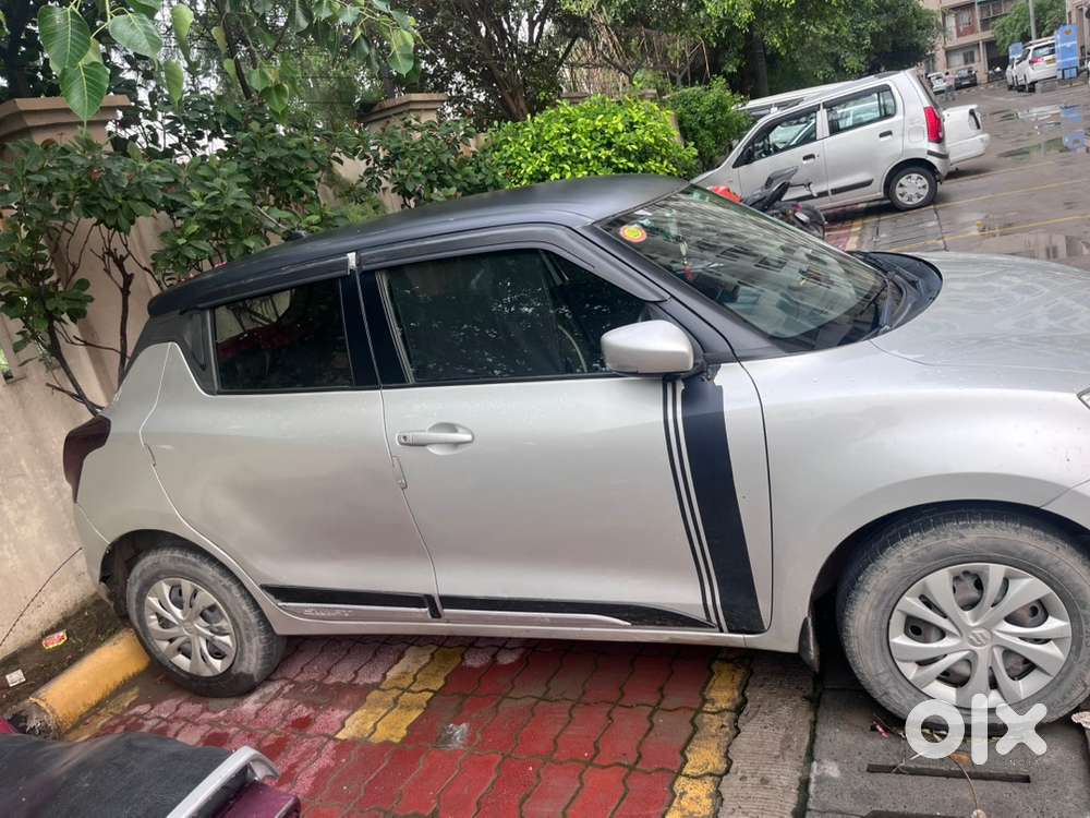 Maruti Swift Vxi Cng 2019