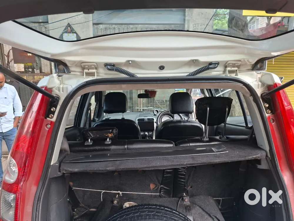 Maruti Suzuki Ritz 2012 Vxi.. Cng+petrol