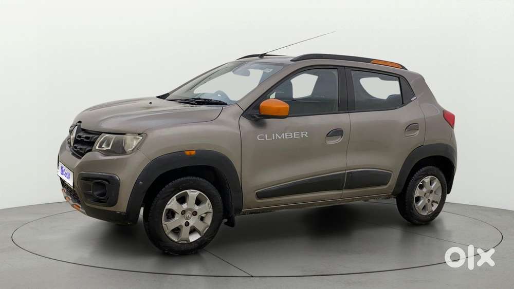 Renault Kwid Climber 1.0 Amt, 2017, Petrol