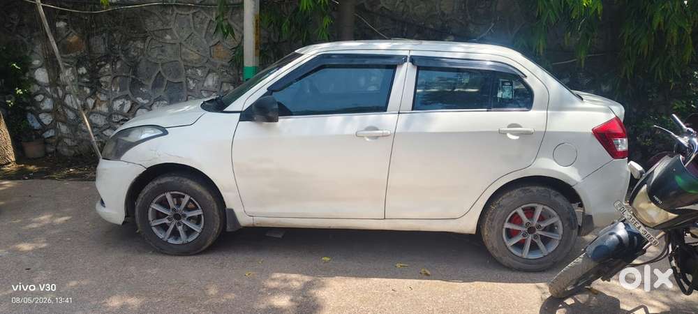 2017 Maruti Suzuki Dzire