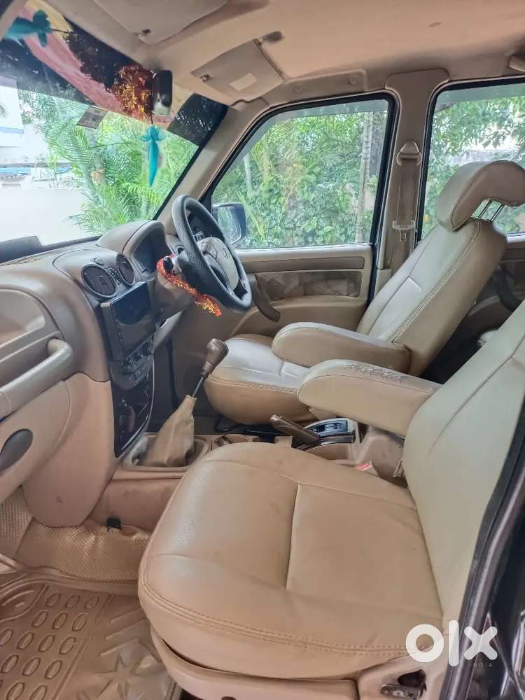 Mahindra Scorpio Sle 2.2 Hawk 2wd 7str Diesel 2011