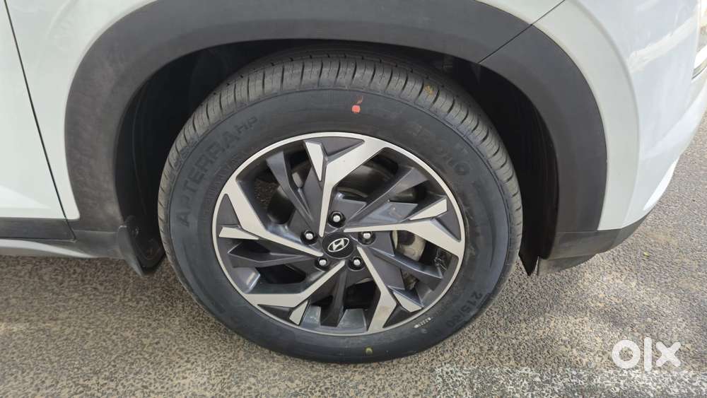 Hyundai Creta Sx (o) 1.5 Diesel Automatic, 2021, Diesel